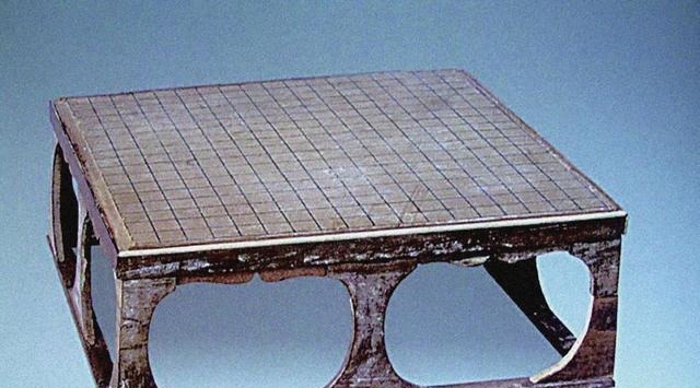 秘密|棋海拾珠|古墓中的棋盘,究竟藏着多少秘密