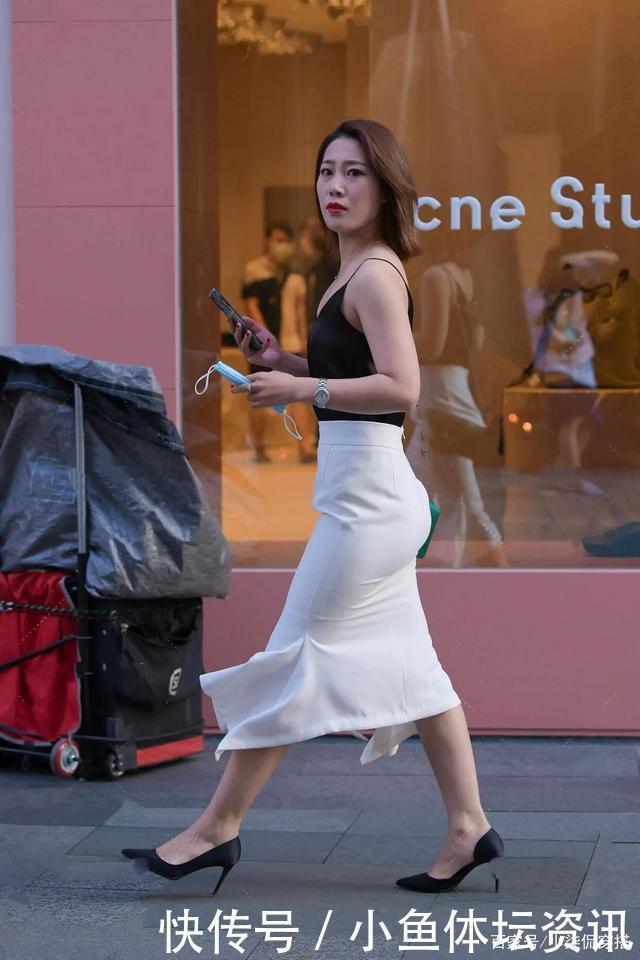 “胯骨大”的女人,切忌平时乱穿衣,一不小心就“翻车”了!