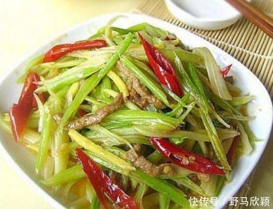 好几个家常菜,好吃不贵,每天都想在家吃饭