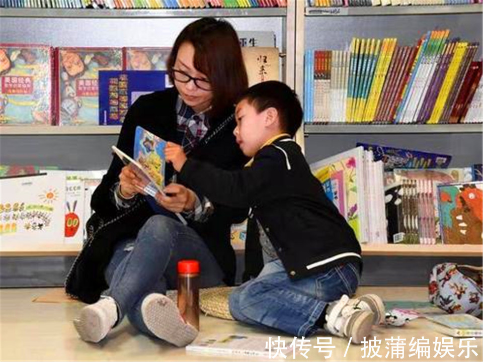 亲子关系|暑假是培养亲子阅读最佳时期,错误亲子阅读方式,也许会害了孩子