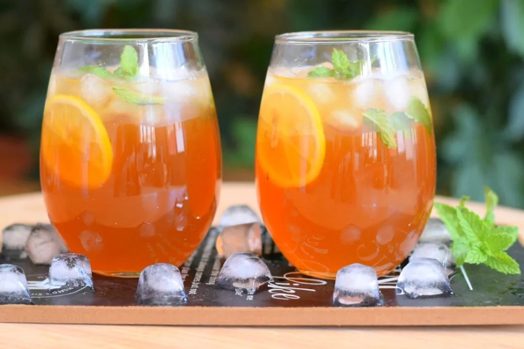 红茶|暴热来袭!学会这5款清热解暑的美味饮品,这个夏天有救了!