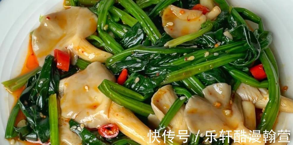 秋季后，少吃莲藕多吃它，8分钟上桌，解馋开胃，吃不够！