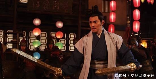 秦叔宝|尉迟恭和秦叔宝曾经干过一仗，两人谁更厉害？