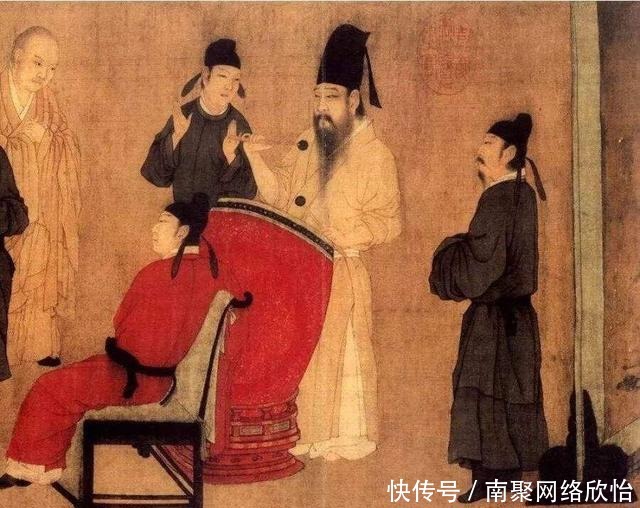 出境|张大千舍弃一座王府,用五百两黄金换得此画,如今成国宝禁止出境