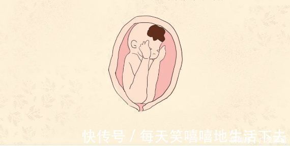 横位|为何孕肚两边不对称,看起来一边大一边小?准妈妈要知道原因