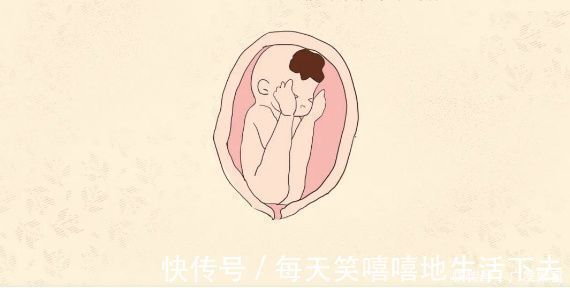 横位|为何孕肚两边不对称，看起来一边大一边小？准妈妈要知道原因