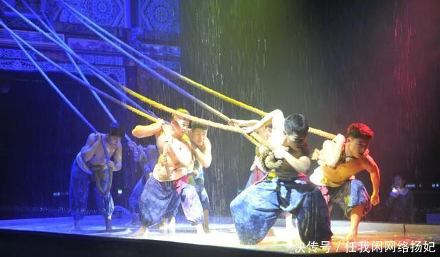 名气|世外桃源上演国潮文旅大餐,民俗体验度直线飙升!