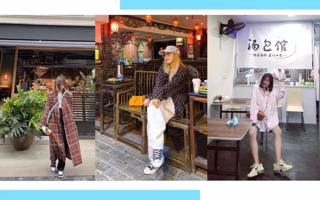 球鞋|短裙配球鞋和丝袜搭高跟哪个更顶？性感辣妹一次性满足你两个愿望