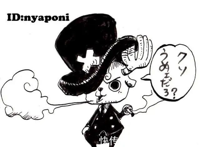 山治|海贼王当草帽团互相扮演对方,娜美成了剑豪,弗兰奇画风突变