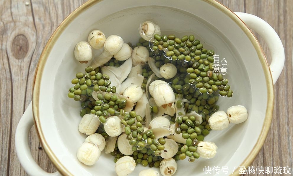 不如吃这粥,清热消暑去心火,一碗不到5块钱