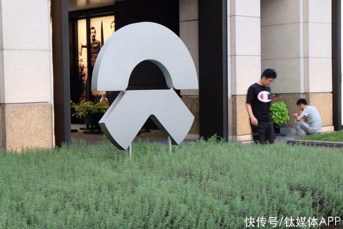 小鹏|销量不敌理想、小鹏，蔚来掉队了？
