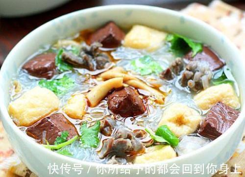 鸭血|不论男女,早上空腹吃碗他,相当于跑步1小时,赘肉逐渐消失!