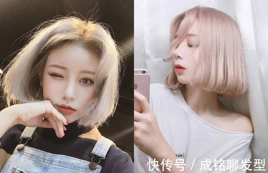 头发|漂染时髦又高级,但频繁漂发非常伤发,头发一旦棉掉就彻底没救了