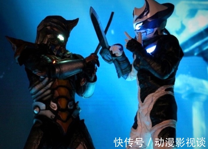 圆谷|终极怪兽形象图曝光,《特利迦奥特曼》灾难降临,圆谷打算启用黑暗力量!