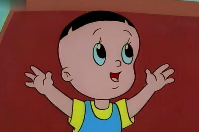 动画|大头儿子真名登上热搜,网友好奇小头爸爸,原来经典都这么接地气