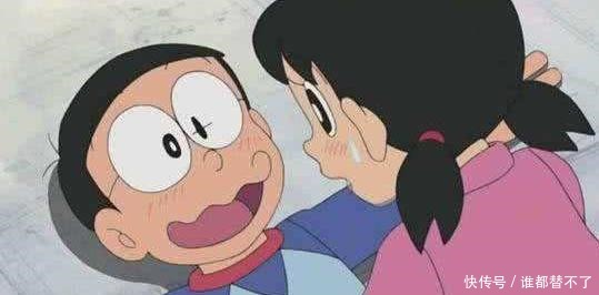 动漫作品|仔细想想,《哆啦A梦》中的大雄真的十分好色