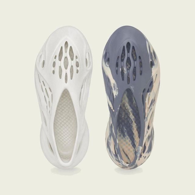 流线型 真正的美产流线型“椰子”来了!确定不要冲一双?