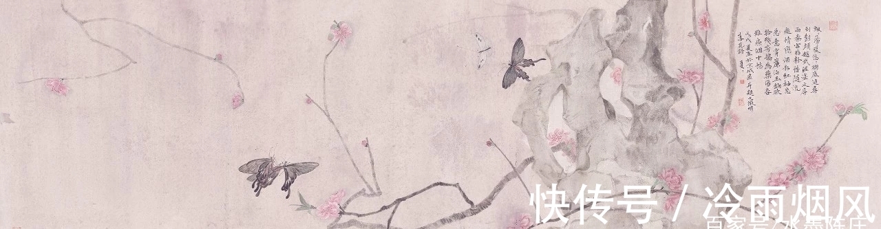 广州画院#广州画院|素墨无声,李夏夏花鸟画