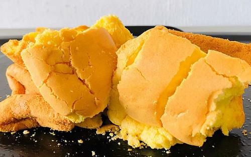 详细|粑粑糕最近火了,配方比例详细讲解,松软香甜比面包店的好吃