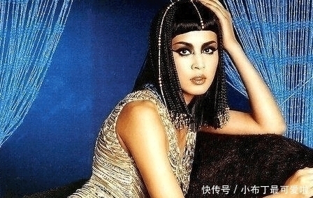 究竟|埃及艳后究竟有多惊艳 倾国倾城, 光彩夺目, 不愧为尼罗河畔妖妇