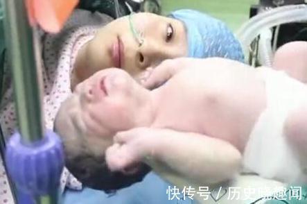 护士|宝宝出生后你愿意亲一亲吗?这位宝妈的反应出人意料,引护士大笑