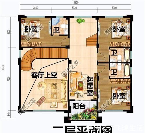卧室|三套农村自建房屋设计图，在老百姓眼里受欢迎的房子