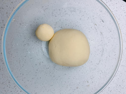  面团|南瓜花样馒头，只要一次发酵省时省力，香甜有嚼劲，比买的还好吃