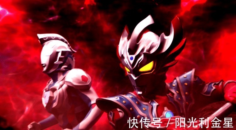 奥特之王|奥特曼 他是隐藏最深的英雄,泽塔没资格见到,神秘四奥都敬三分!