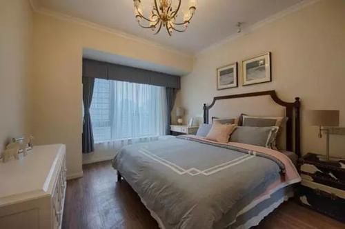 简美风|老婆硬在客厅装“假床柜”,入住才知实用!邻居羡慕极了,晒晒