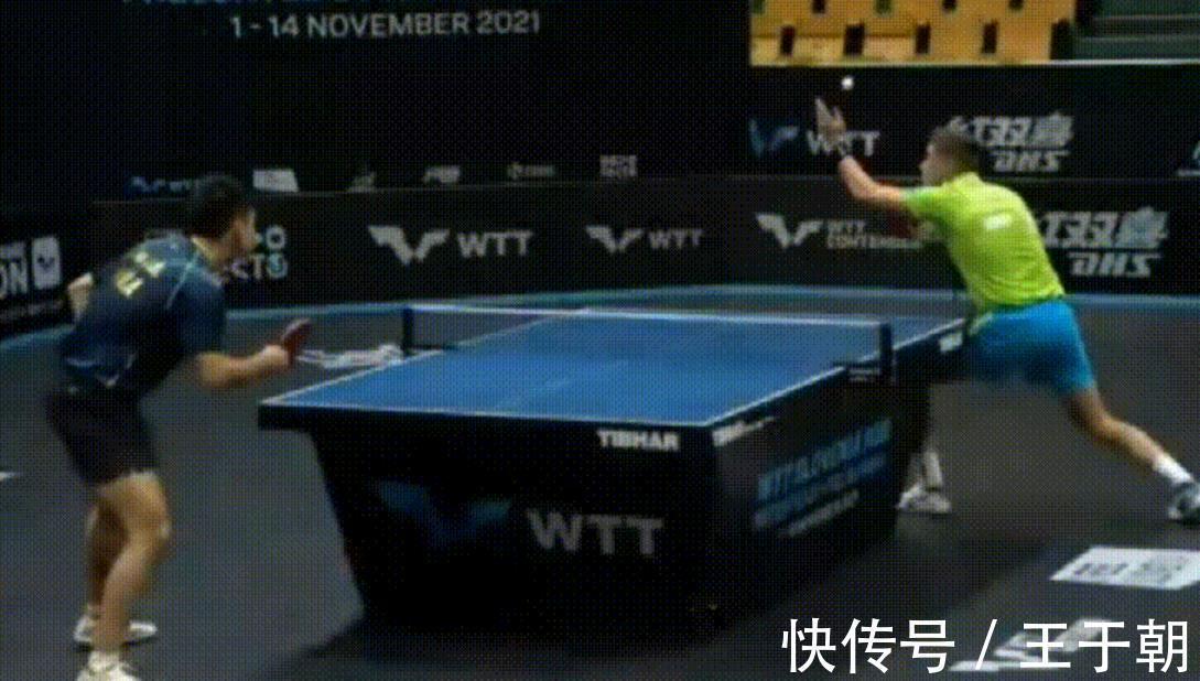 马琳|国乒陪练难翻身，浅谈周启豪“内战内行，外战外行”的技术原因！