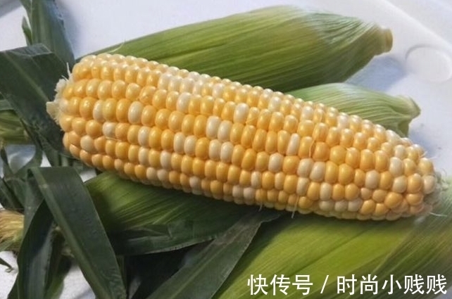 冰箱|玉米吃不完,别直接放冰箱,这样保存,玉米放一年都鲜嫩美味!