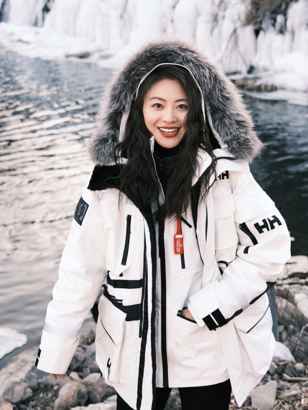 穿搭 冬天怎么穿保暖又洋气?或许你差一件“羽绒服”,优雅体面还显瘦