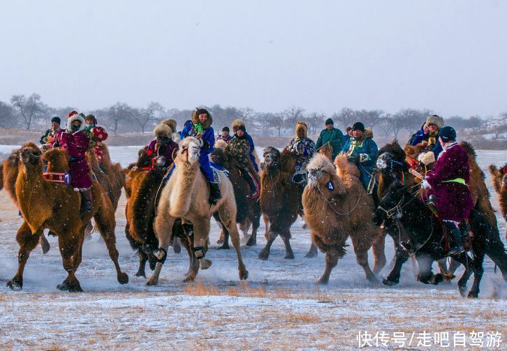 旅行|这是12月最美旅行地！2020欠自己的旅行，你会还给自己吗？