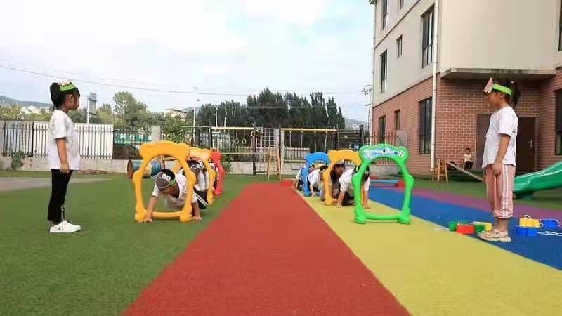 济南市|学前教育巡礼·特色教育｜济南市莱芜区雪野中心幼儿园