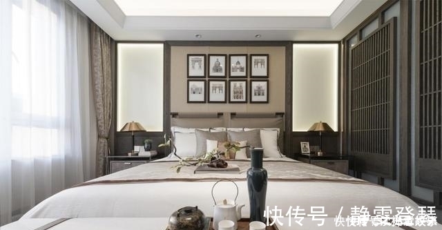 空间|有钱人的豪宅,320㎡独栋别墅,屋顶的空中庭院,惊艳了我