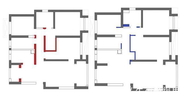 三居室|看完这个三居室装修案例，终于找到理想中家的样子，以后照着装！