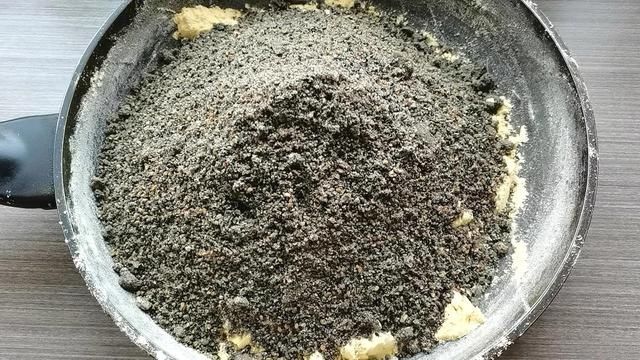 1分钟学会把玉米面变成南方芝麻糊，营养养生，当早餐好喝又健康