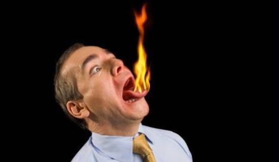 肝火|身体上火,会连累五脏心火、肝火、胃火,各有几个对应症状