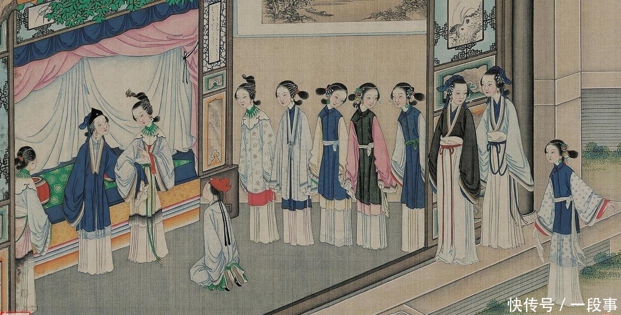 悍妒|王熙凤最看不起的窝囊人,让她两次被动难堪,遭贾母出手一击致命