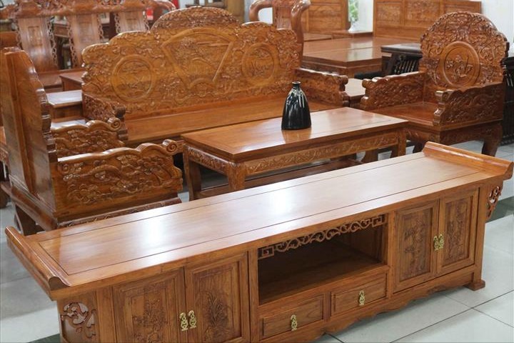 抛光|木质家具该如何选购以及注意事项?