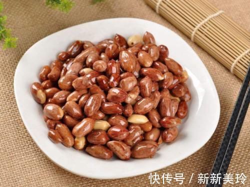 大伯|做油炸花生米，直接炸是大错！学会5技巧，又香又脆，放凉不回软