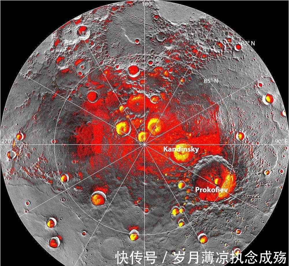 明明离太阳最近 为何水星上会有 冰火两重天 全网搜