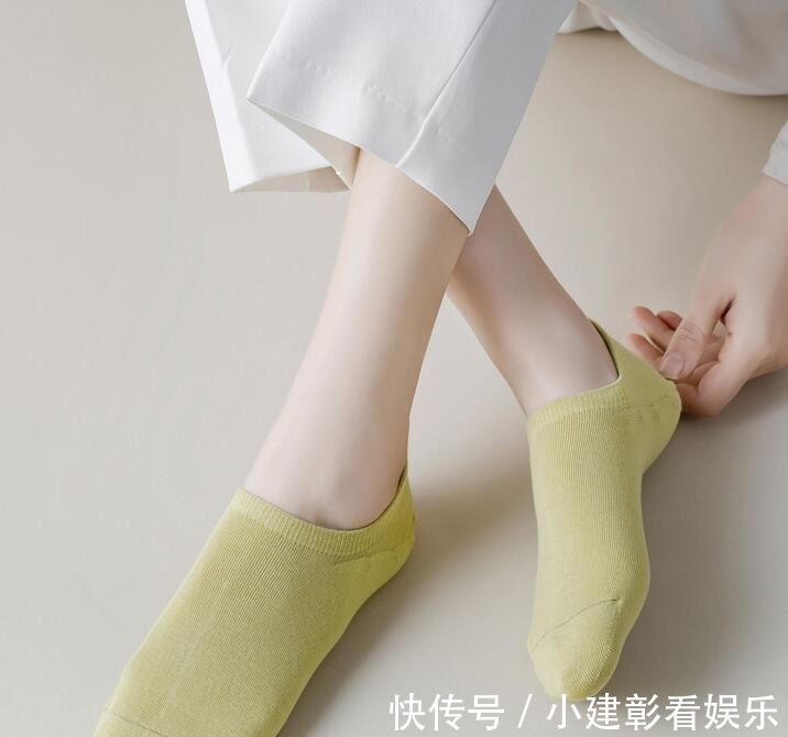 媳妇|去年的袜子就别穿了,学我媳妇这样穿,舒适更贴肤