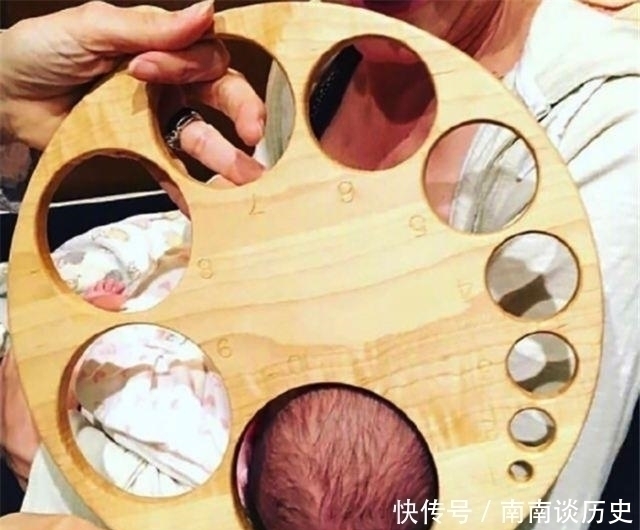 水果图|顺产“开十指”多大这张水果图形象地告诉你,看完心疼妈妈