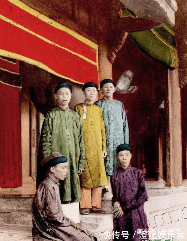 越南$精通汉语的胡志明,何以执意要废除汉字隐情让当下越南自食其果