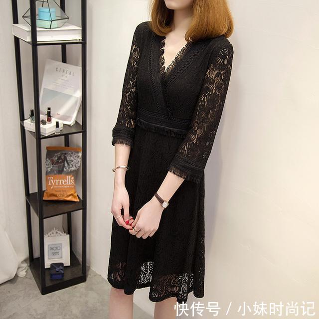 背带裙|专属胖MM的连衣裙,穿起来美美哒