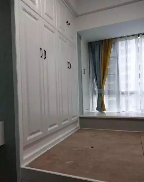 新家|朋友15万装修的新家,越看越耐看,亮点是卫生间半嵌入设计!