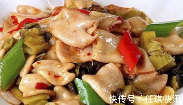 猪大肠|常给家人吃的养生菜,健脾又开胃,美味健康,孩子也非常爱吃