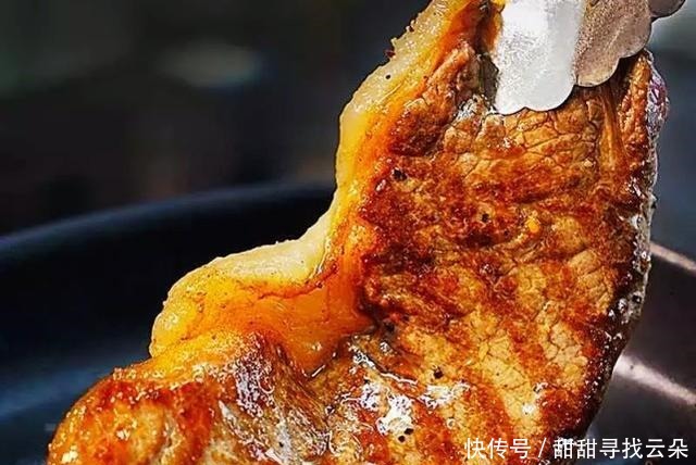 同样是牛排，菲力，眼肉，西冷，这3种牛排有啥区别看完就懂了