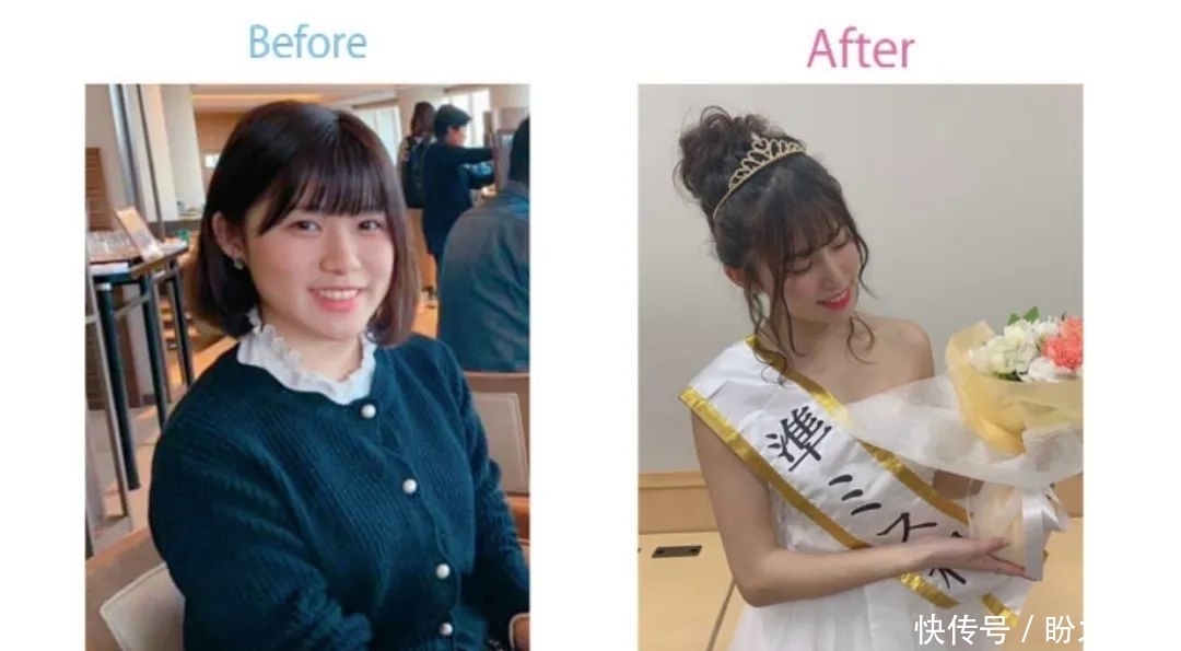 御茶水女子大学|为了选美而减肥，瘦身后全都是“女神”！最快2个月减重7kg！
